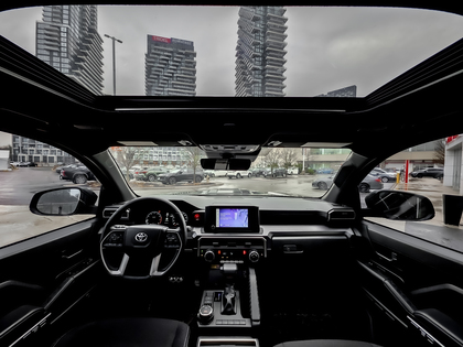 used 2025 Toyota 4Runner car, priced at $65,995