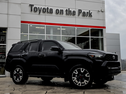 used 2025 Toyota 4Runner car, priced at $65,995