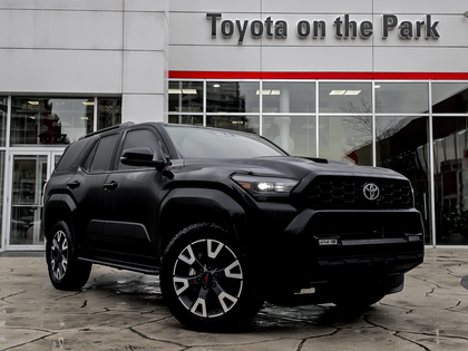 used 2025 Toyota 4Runner car, priced at $65,995