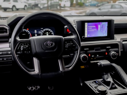 used 2025 Toyota 4Runner car, priced at $65,995