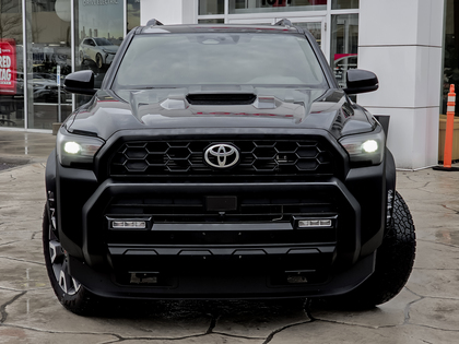 used 2025 Toyota 4Runner car, priced at $65,995