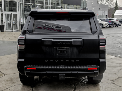 used 2025 Toyota 4Runner car, priced at $65,995