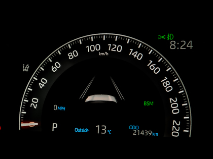 used 2025 Toyota RAV4 car, priced at $41,995