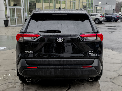 used 2025 Toyota RAV4 car, priced at $41,995