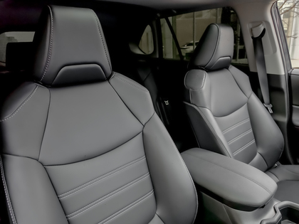 used 2025 Toyota RAV4 car, priced at $41,995