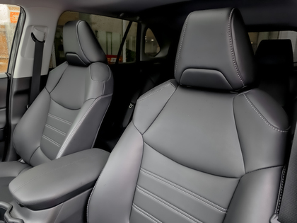 used 2025 Toyota RAV4 car, priced at $41,995