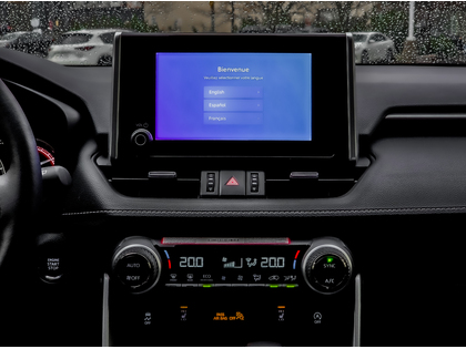 used 2025 Toyota RAV4 car, priced at $41,995