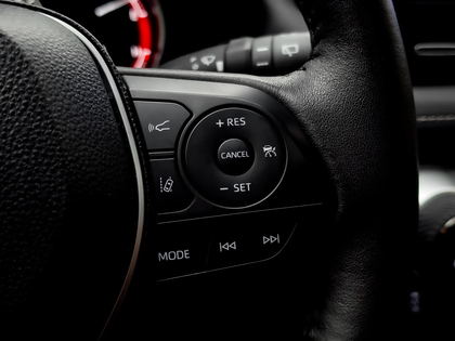 used 2025 Toyota RAV4 car, priced at $41,995