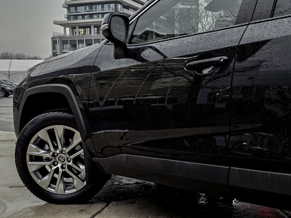 used 2025 Toyota RAV4 car, priced at $41,995