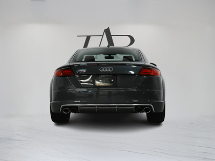 used 2018 Audi TTS Coupe car, priced at $39,900