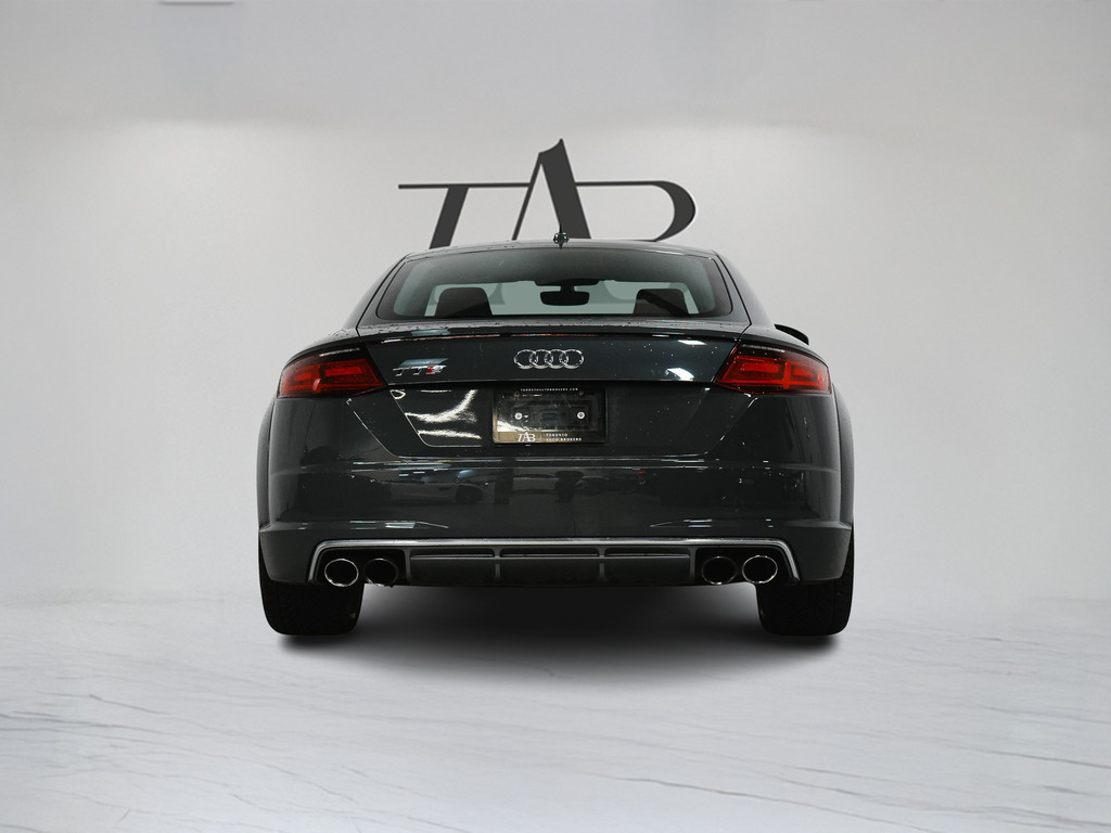 2018 Audi TTS 2.0T, 多伦多, 全款车