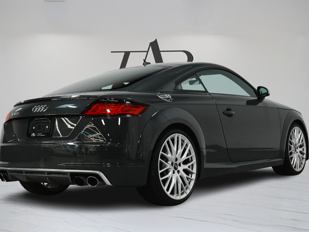 2018 Audi TTS 2.0T, 多伦多, 全款车