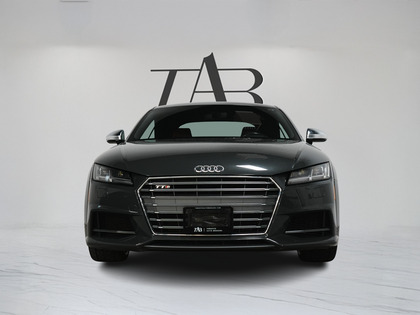 used 2018 Audi TTS Coupe car, priced at $39,900