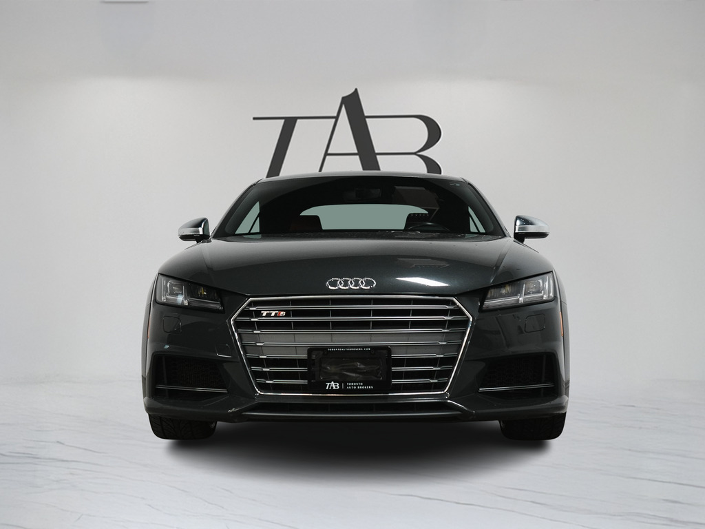 2018 Audi TTS 2.0T, 多伦多, 全款车