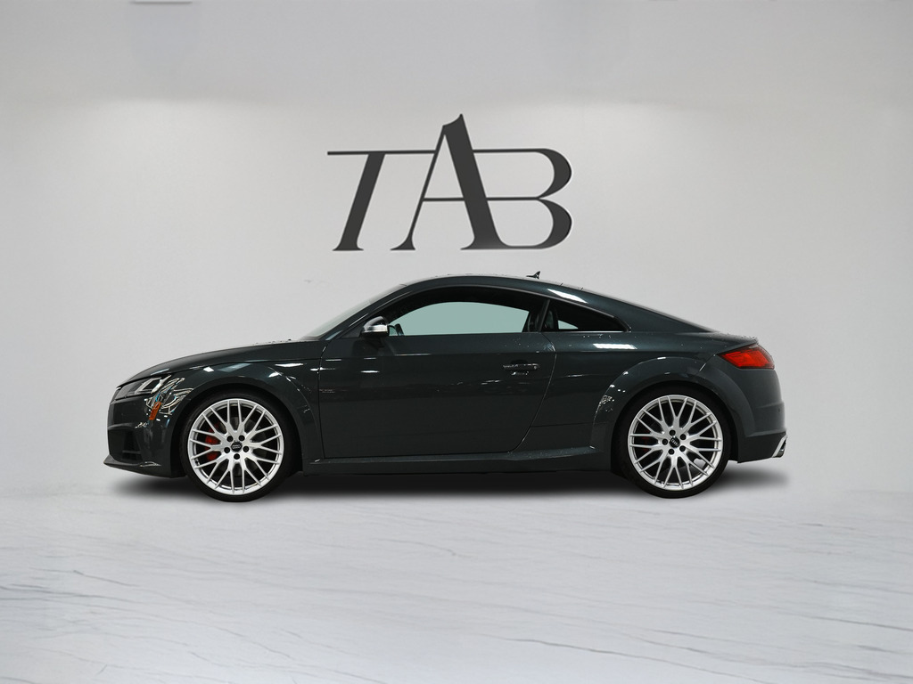 2018 Audi TTS 2.0T, 多伦多, 全款车