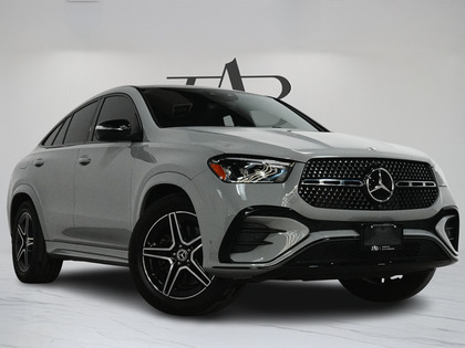 used 2024 Mercedes-Benz GLE car, priced at $85,900