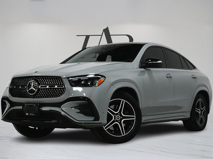 used 2024 Mercedes-Benz GLE car, priced at $85,900