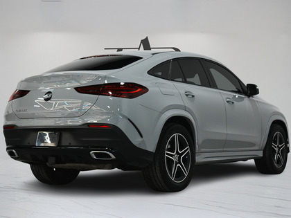 used 2024 Mercedes-Benz GLE car, priced at $85,900