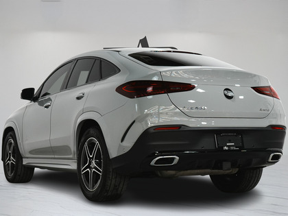 used 2024 Mercedes-Benz GLE car, priced at $85,900