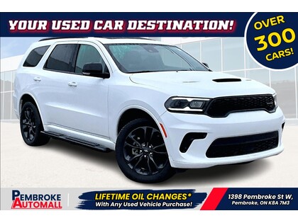 2024 Dodge Durango GT AWD