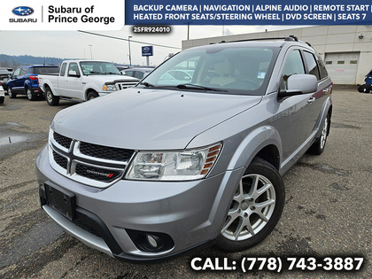 2017 Dodge Journey GT AWD