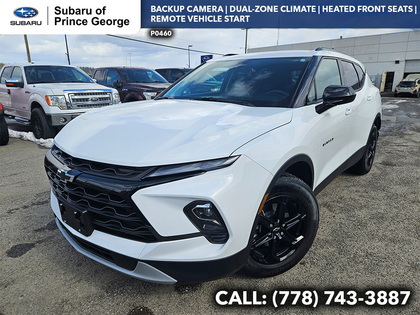 2025 Chevrolet Blazer LT AWD