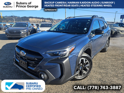 2024 Subaru Outback Onyx AWD