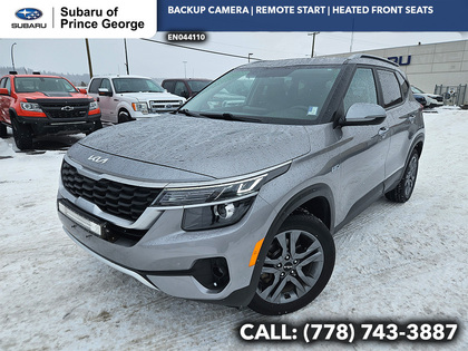 2022 Kia Seltos LX AWD