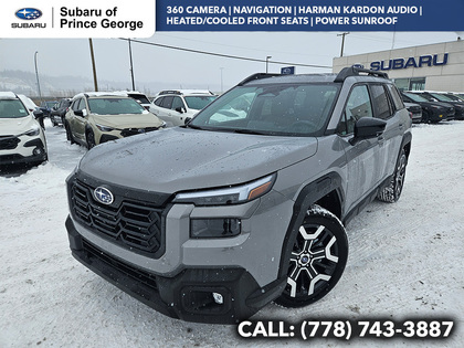 2026 Subaru Outback Premier XT AWD