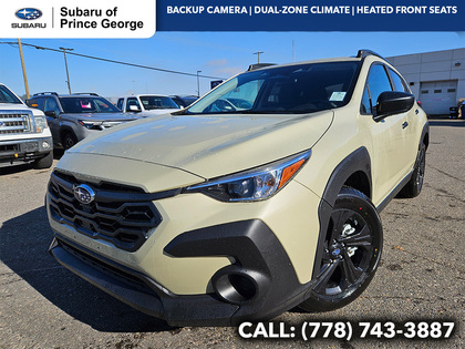 2026 Subaru Crosstrek Convenience AWD