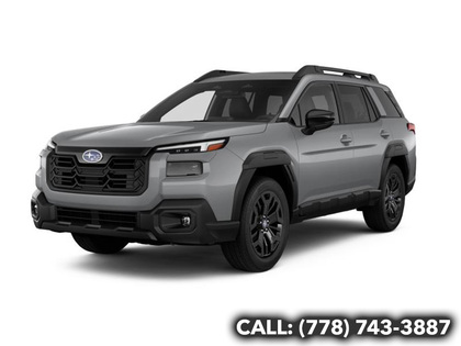 2026 Subaru Outback Limited XT AWD