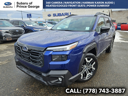 2026 Subaru Outback Premier XT AWD