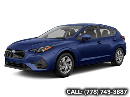 2026 Subaru Impreza Convenience AWD