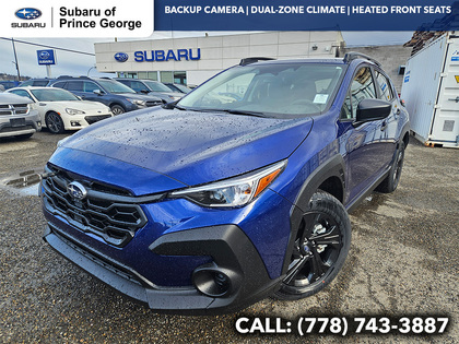 2026 Subaru Crosstrek Convenience AWD