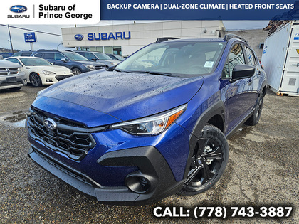 2026 Subaru Crosstrek Convenience AWD