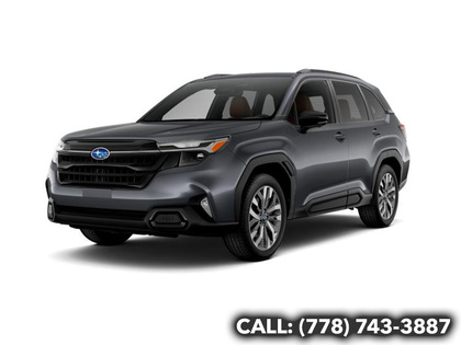 2026 Subaru Forester Premier Crossover AWD