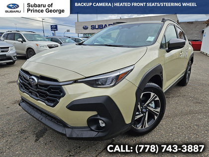 2026 Subaru Crosstrek Touring AWD