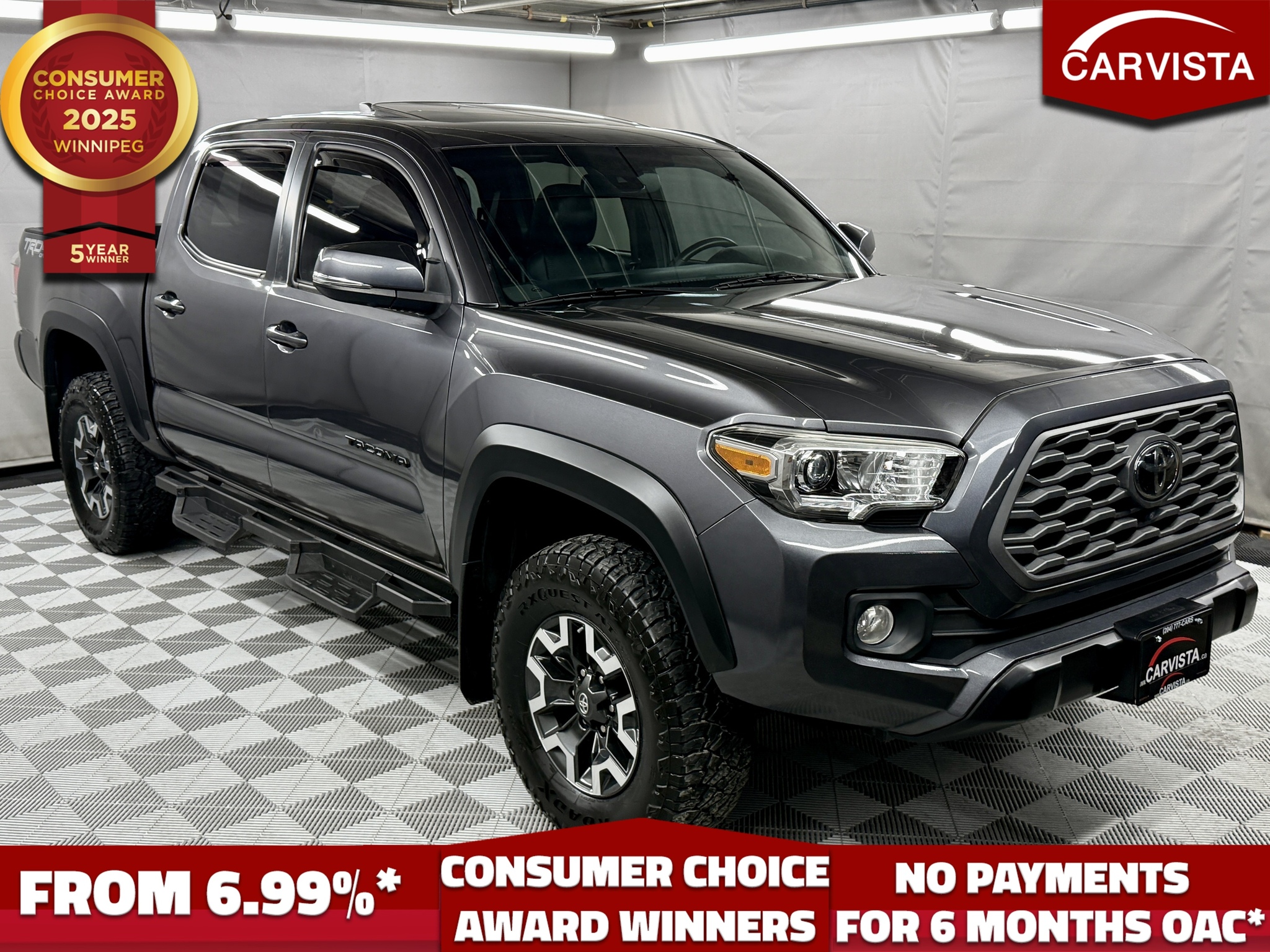 2020 Toyota Tacoma