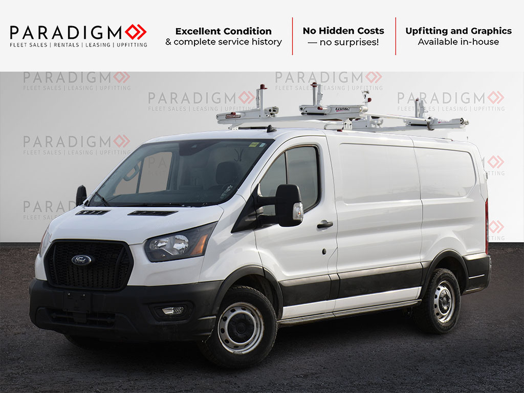 2022 Ford Transit Cargo 150 Low Roof RWD