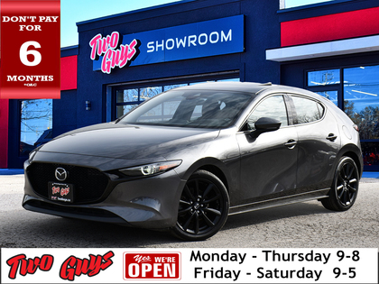 2020 Mazda MAZDA3 Sport GT AWD