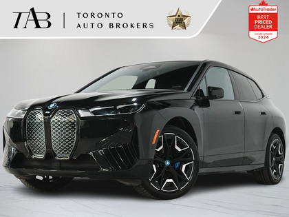 used 2025 BMW iX car, priced at $71,900