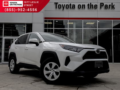 used 2024 Toyota RAV4 car, priced at $33,995