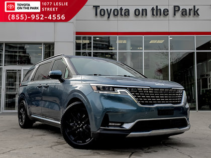 used 2022 Kia Carnival car, priced at $38,995