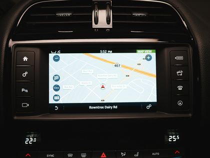 used 2017 Jaguar XE car, priced at $18,900