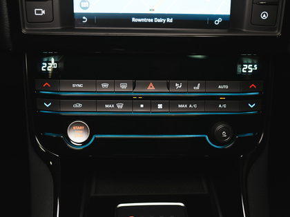 used 2017 Jaguar XE car, priced at $18,900