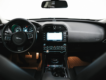 used 2017 Jaguar XE car, priced at $18,900