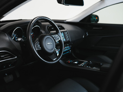 used 2017 Jaguar XE car, priced at $18,900