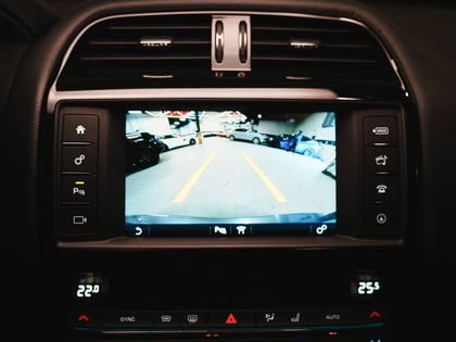 used 2017 Jaguar XE car, priced at $18,900