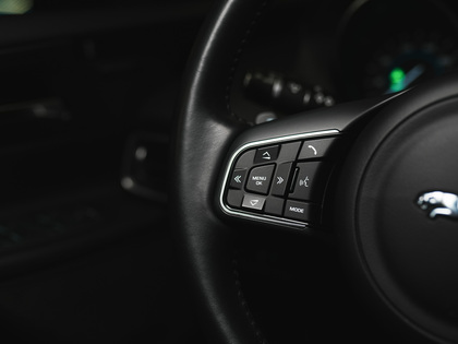 used 2017 Jaguar XE car, priced at $18,900