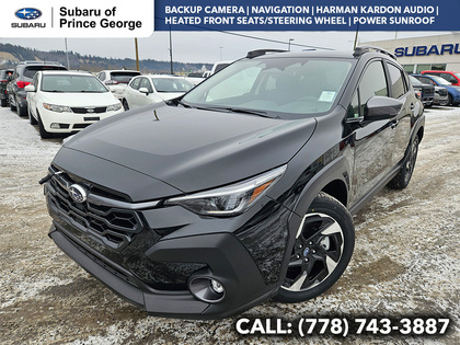 2026 Subaru Crosstrek Limited AWD
